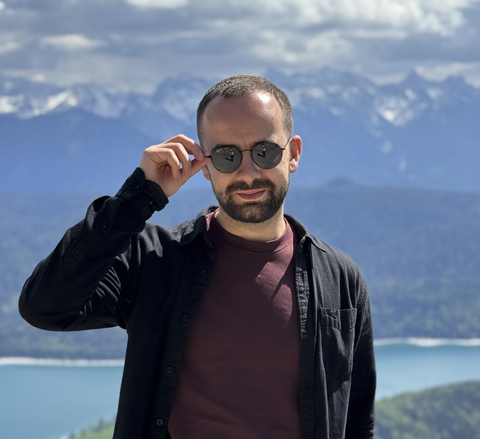 Server Khalilov - Senior Software Engineer